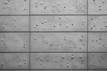 Urban Essence: Close-Up of Concrete Texture, generative AI