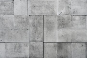 Naklejka premium Urban Essence: Close-Up of Concrete Texture, generative AI