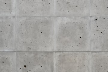Urban Essence: Close-Up of Concrete Texture, generative AI