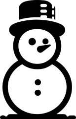 Frosty Snowman Character 14