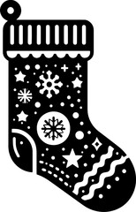 Christmas Stocking Graphic 13