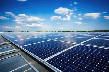 Industries Utilize Roofs For Photovoltaic Panels, Reduce Costs