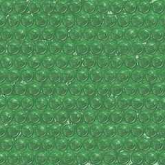 Bubble Wrap seamless pattern. Seamless Hi-res (8000x8000) texture, realistic polyethylene bubble packaging. Fashion graphic background design.