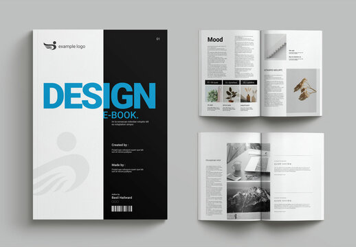 Design E-Book