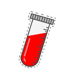 test tube icon