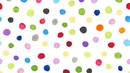 Colourful Dots