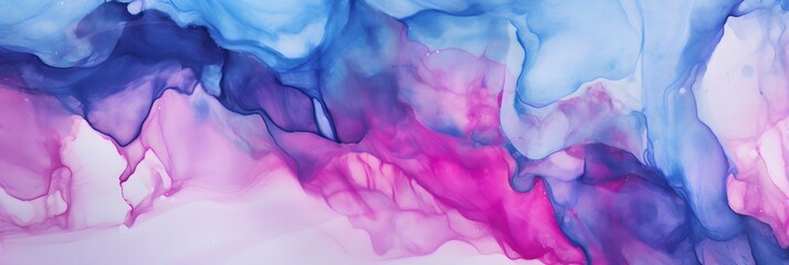 luxury marble Alcohol Ink Color. Painting Texture. Old Ink In Water.