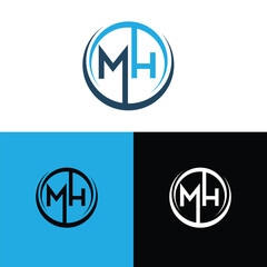 accounting and financial logo Vector Template