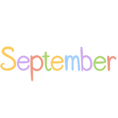 September 