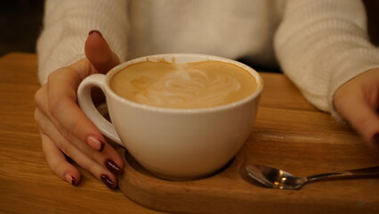 cup of coffee