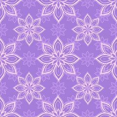 Floral botanical texture pattern . Seamless flower pattern can be used for wallpaper, pattern fills, web page background, surface textures.