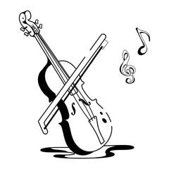 Violin  © Prosymbols