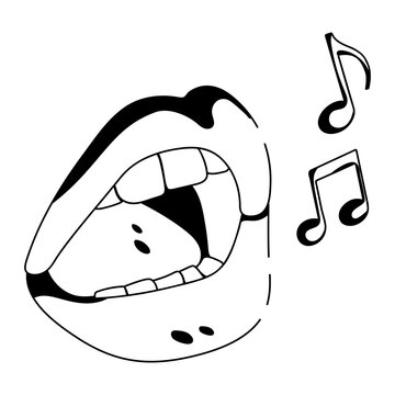 Singing 