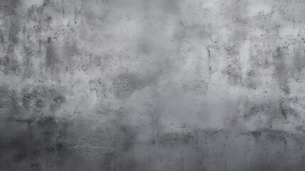 Fototapeta premium background gray concrete wall with cracks and stains
