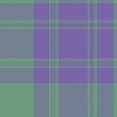 Check tartan vector of texture seamless pattern with a background textile plaid fabric.