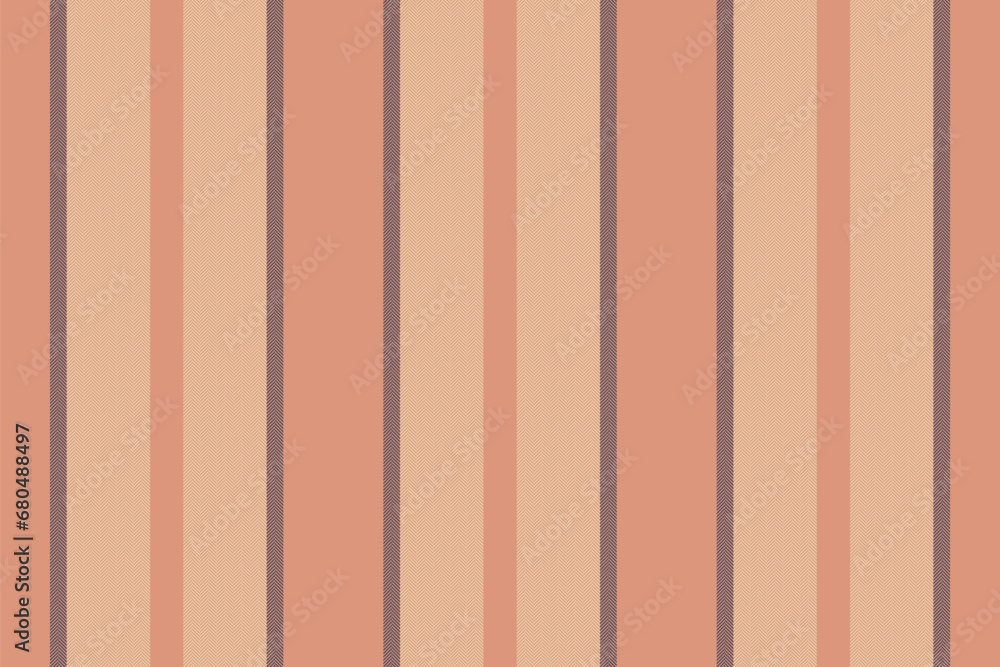Poster vertical lines stripe background. vector stripes pattern seamless fabric texture. geometric striped 