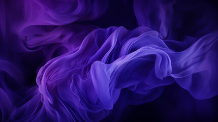 Fototapeta premium Beautiful luxury 3D modern abstract neon red purple pink background composed of waves with light digital effect in futuristic style.