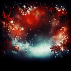 Obraz na płótnie Canvas Christmas background, Xmas background