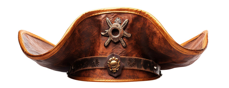 Pirate hat cut out