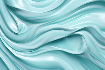 Creamy Swirls