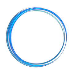 Abstract light neon. luminous circle. Luminous spiral cover. Wake Portal and frame, abstract light lines of movement and speed. Blue color, light ellipse. Brilliant galaxy. Glowing podium. PNG. 