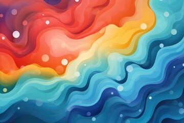 Abstract colorful background. Can be used for wallpaper, web page background, web banners. Abstract background for Compliment Day - obrazy, fototapety, plakaty