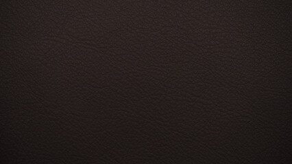 closeup soft brown leather seat background - obrazy, fototapety, plakaty