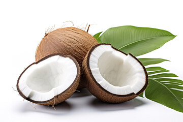 Coconut Flesh 