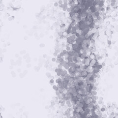 seamless hand-drawn texture abstract background with bubbles