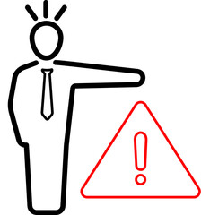 Warning