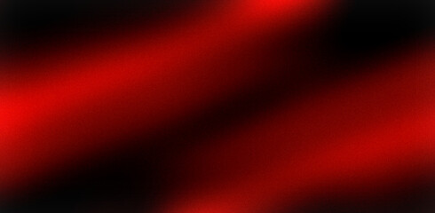 Dark red ruby abstract unique blurred grainy background for website banner. Desktop design. A large, wide template, pattern. Color gradient, ombre, blur. Defocused, colorful, mix, bright, fun pattern