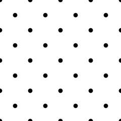 Color Seamless polka dot pattern. Colored repeat dots background for Your design