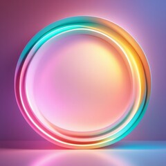 abstract background with colorful circle abstract background with colorful circle abstract colorful gradient background. modern design.