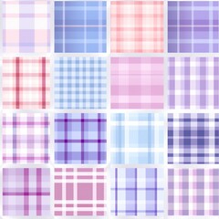 classic pattern textile design chess background