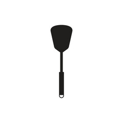 spatula icon vector