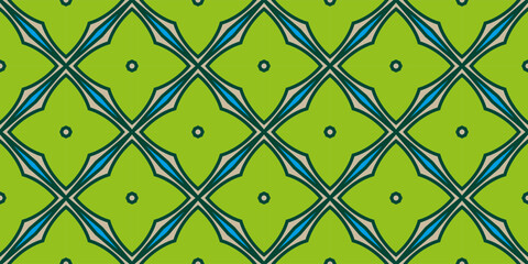 Fototapeta premium Abstract seamless pattern. Geometric texture. Repeated printing. Repeat patern for design prints. 