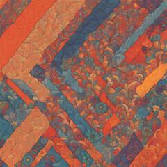 Chromatic Euphoria A print 4