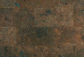 dark marble tile texture, close up	
