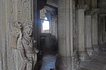 Sculptures on Khajuraho Group of Monuments | UNESCO World Heritage Site, Madhya Pradesh, India