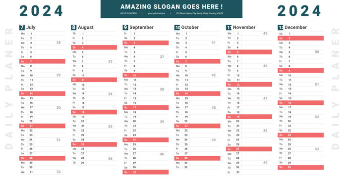 Monthly Planner 2024 Layout, Daily, weekly, monthly planner template. Printable planner templates. Minimalist planner page templates. Printable Life & Business Planner Set. Organizer & Schedule Plann