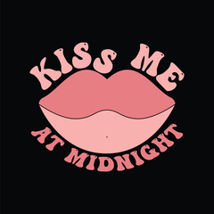 Happy new year t-shirt design