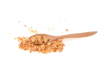 Crumbled Peanuts , Broken Roasted Arachis Nuts, Heap of Pea Nut Crumbs, Whole Groundnut Pieces,...