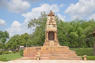 Khajuraho Group of Monuments | UNESCO World Heritage Site, Madhya pradesh, India
