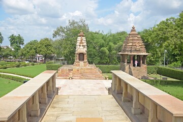 Khajuraho Group of Monuments | UNESCO World Heritage Site, Madhya pradesh, India