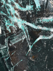 Grunge detailed texture background with scratches