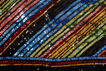 abstract colorful background