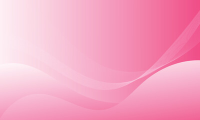 Pink wavy background
