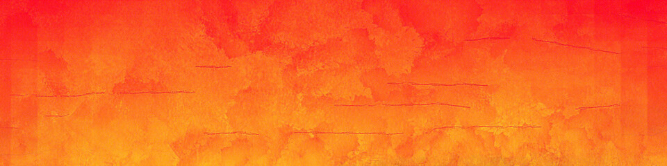 Fototapeta premium Red abstract panorama background with copy space for text or your images