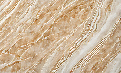 Beige marble texture with white patterns. Beige marble texture with white patterns and lines.