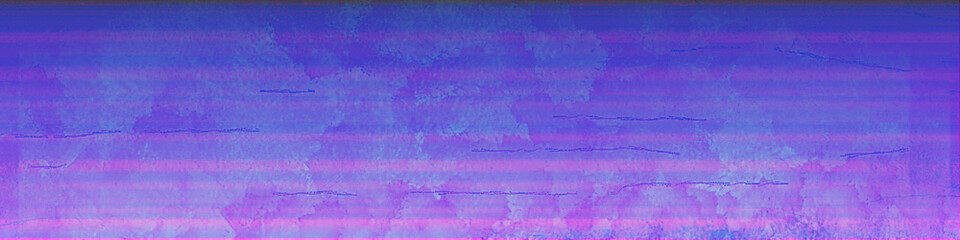 Purple abstract panorama background with copy space for text or your images